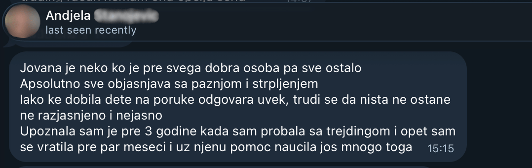 Iskustva 3