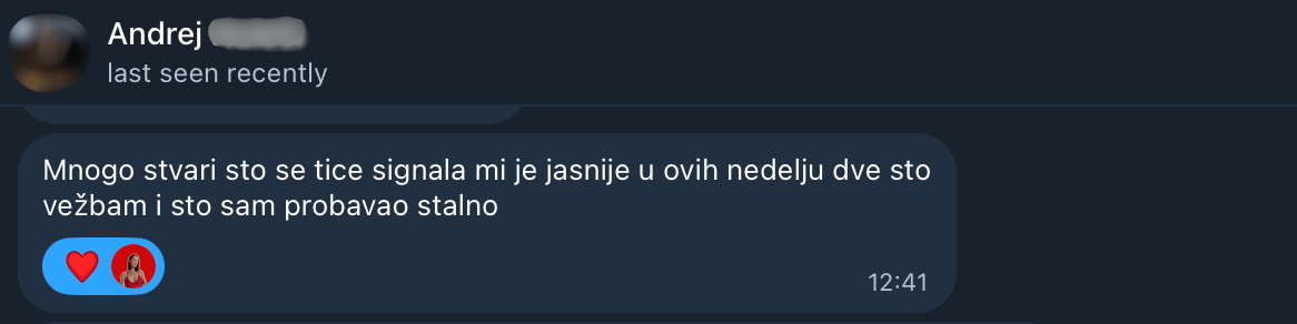 Iskustva 6